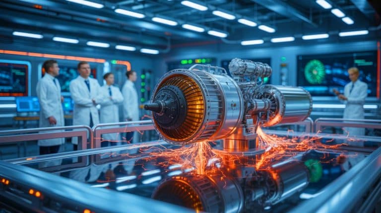 Un ingénieur défie les lois connues de la physique avec un système antigravité qui fascine les scientifiques