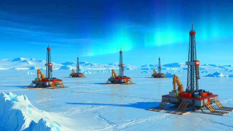 Découverte stupéfiante : la Russie dévoile un gisement colossal de 511 milliards de barils de pétrole en Antarctique, une menace pour l’équilibre climatique mondial