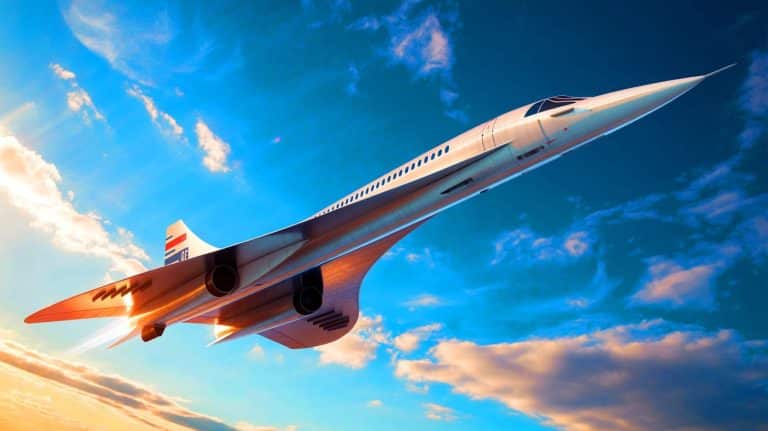 « On aurait pu voler encore plus vite » : ces projets secrets de Boeing et de l’URSS qui visaient à écraser le Concorde
