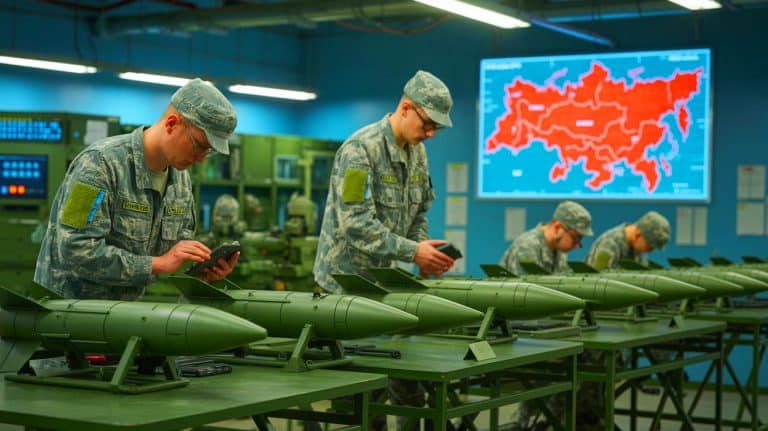 « Dix fois moins chers et cent fois plus rapides à produire » : ces nouveaux missiles ukrainiens inquiètent Moscou au plus haut niveau