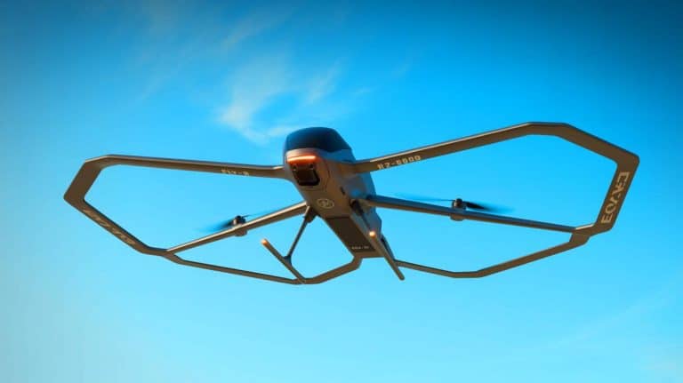 Fly-R frappe fort au Salon du Bourget : cette start-up de La Réunion éblouit avec son drone performant et abordable qui défie la concurrence européenne