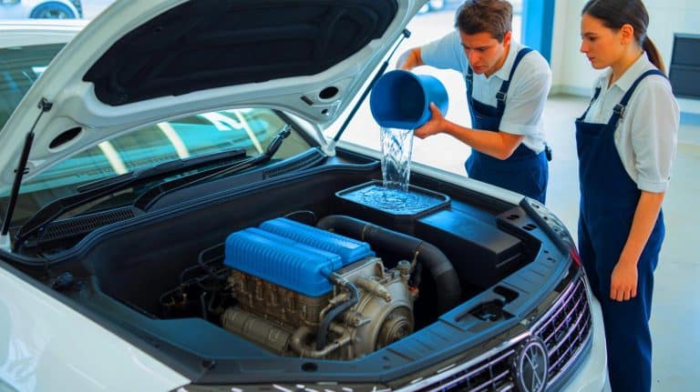 « Ils l’ont vraiment fait » : un moteur à eau démarre sous les yeux ébahis de l’industrie automobile