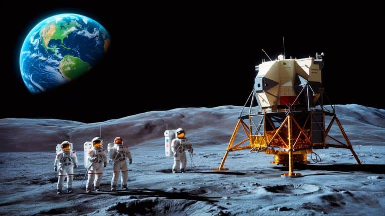 La Chine bouleverse la course vers la Lune : ces scientifiques découvrent une faille dans le réacteur de la NASA qui change tout
