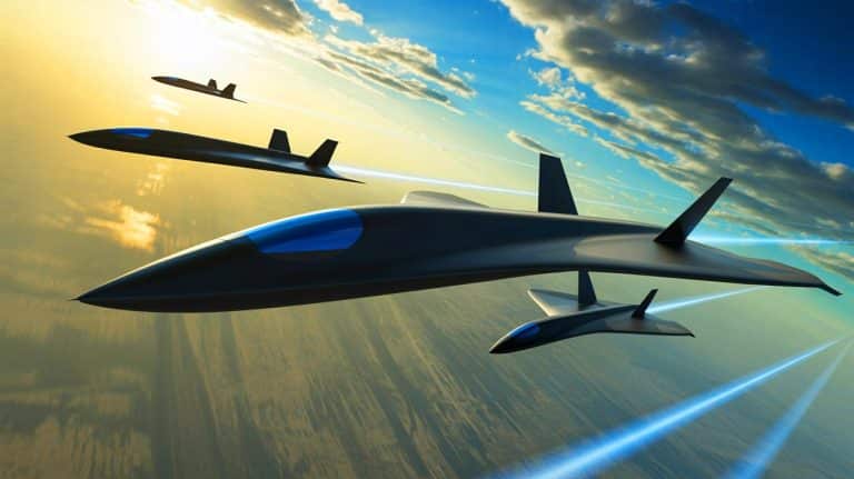 « Frappe à Mach 20 en 30 minutes » : la France pourrait être touchée en moins de 20 minutes par un missile chinois