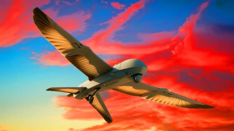 La Chine déploie des drones ailés invisibles : ces machines volantes imitent les oiseaux pour frapper leurs cibles en silence et semer la terreur