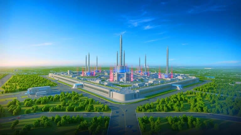 La Chine dévoile son ambition sans limite : des images satellites révèlent un complexe gigantesque pour maîtriser la fusion nucléaire d’ici 2030