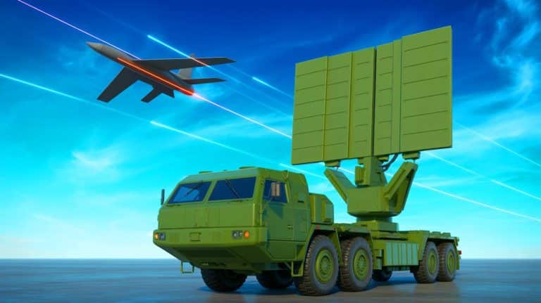 La Chine en état d’alerte général : ce nouveau radar JY-27V prêt à détecter les chasseurs furtifs américains de cinquième génération
