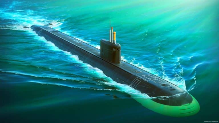 « La Chine en état d’alerte général » : ce sous-marin de 11 000 tonnes pourrait bouleverser l’équilibre maritime mondial avec ses torpilles avant redoutables