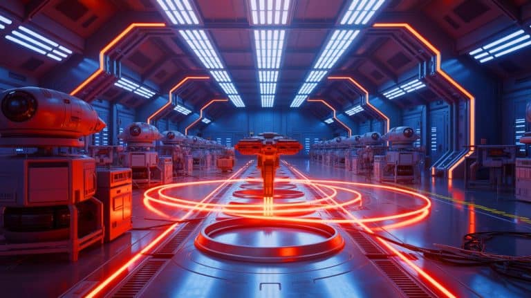 « L’arme façon Étoile Noire » arrive, la Chine teste une énergie dirigée terrifiante avec une précision jamais vue sur le champ de bataille