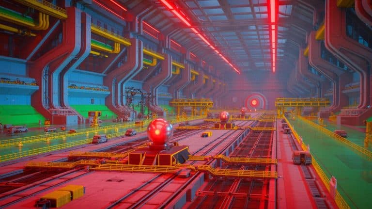 La Chine prise en flagrant délit de construction d’un laser de fusion colossal aux capacités militaires et énergétiques inédites