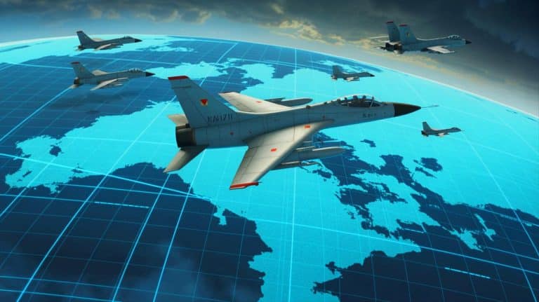 La Chine grille la priorité à l’OTAN : son Baidi de 6e génération survole une Europe et une Amérique encore à la traîne