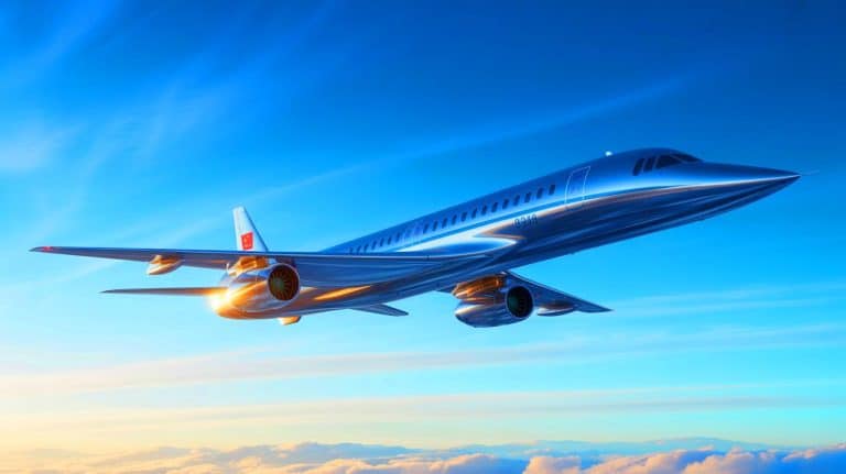 « Plus rapide que le Concorde » : la Chine dévoile son avion de ligne supersonique déjà en vol, lancement prévu fin 2025