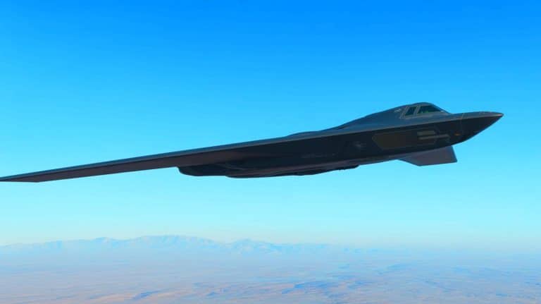 Le Pentagone prêt à commander 250 bombardiers B-21 pour affronter la menace chinoise et reprendre l’avantage stratégique