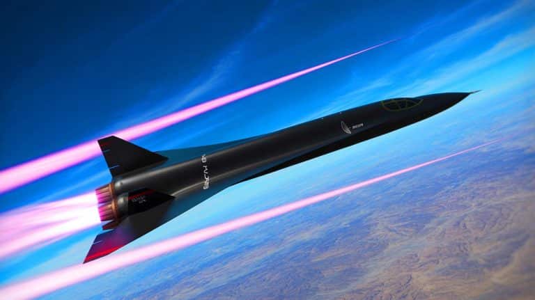 La course effrénée de cet avion supersonique pulvérise tous les records à 10 240 km/h et bouleverse l’histoire de l’aviation