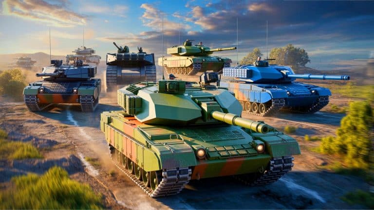« La domination absolue sur le champ de bataille » : découvrez ce classement des 5 chars d&rsquo;assaut les plus redoutables en puissance et performance militaires