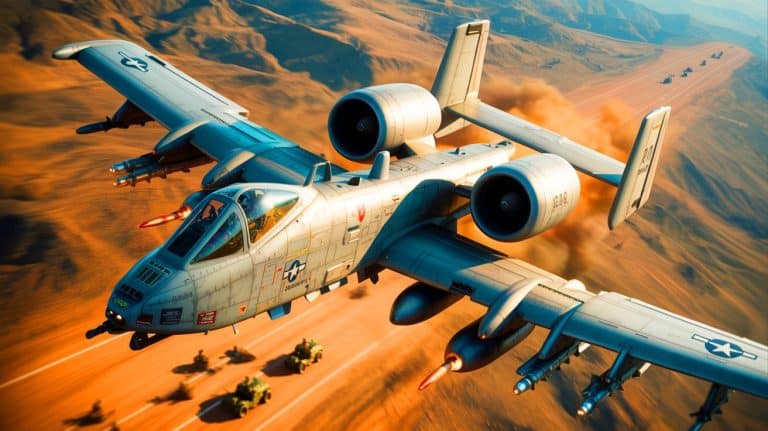 « Il encaisse, et maintenant il pense » : l’A-10 intègre de l’IA et bouleverse les stratégies de combat aérien