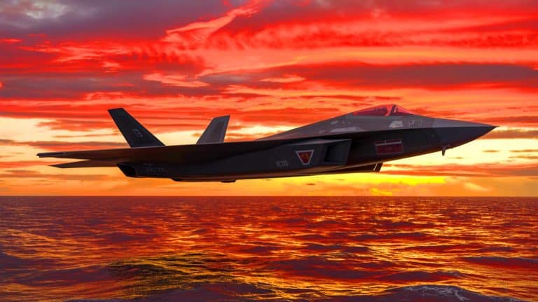 La Navy face à un dilemme stratégique : comment sélectionner le F/A-XX, son avion furtif de 6e génération pour les porte-avions