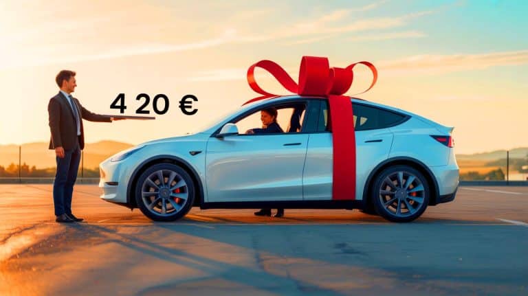 Le jackpot inattendu pour les clients Tesla : Model Y débloquée et bonus écologique boosté à 4 200 € d’un seul coup