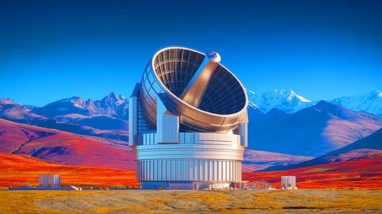 Les astronomes en état de choc : cette construction secrète en Chine du plus grand télescope jamais vu bouleverse l&rsquo;astronomie mondiale