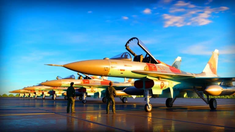 Les avions chinois J-10 au cœur des tensions au Cachemire : l&rsquo;Indonésie prête à les acheter pour renforcer sa défense