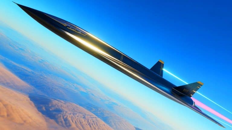 Lockheed dévoile le mystérieux SR-72 : ce jet hypersonique capable de voler à 7400 km/h redéfinit la suprématie aérienne américaine