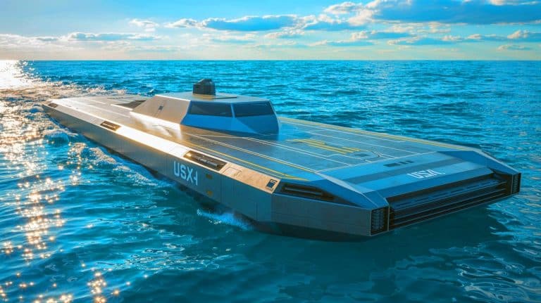 « Un navire sans personne à bord » : la DARPA dévoile une arme maritime autonome qui pourrait bouleverser l’équilibre militaire mondial