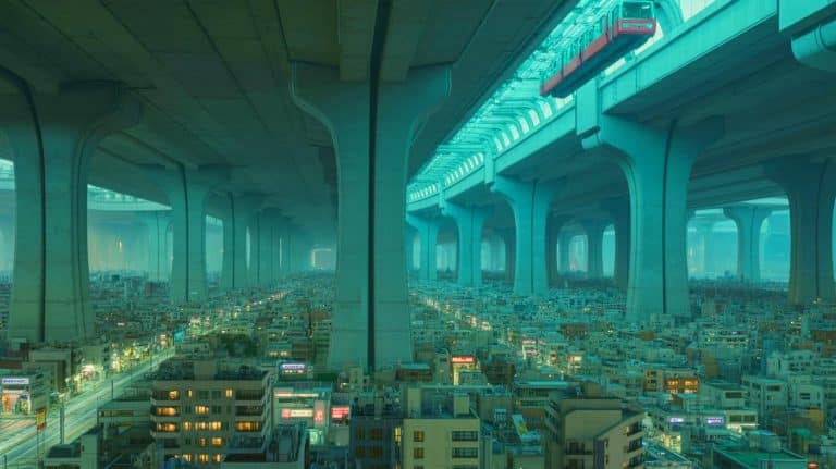 « On a construit une ville sous Tokyo pour l’empêcher de se noyer » : cette structure géante enterrée sauve la ville à chaque saison des pluies