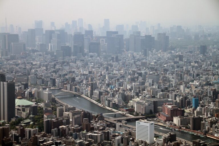 « On a construit une ville sous Tokyo pour l’empêcher de se noyer » : cette structure géante enterrée sauve la ville à chaque saison des pluies