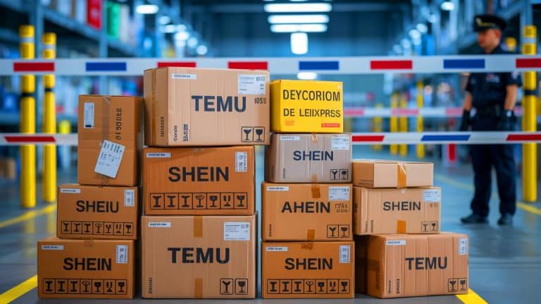 Temu, Shein et AliExpress interdits dès cet été en France ? Voici ce qui se prépare en coulisses
