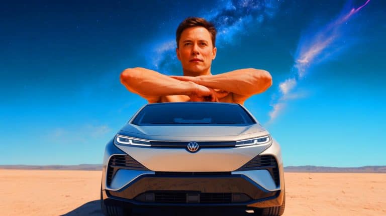 Un lancement qui bouscule Elon Musk : ce géant de l’auto vient de propulser sa première fusée dans l’espace
