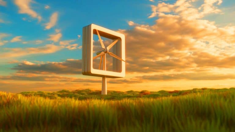 Un projet soutenu par Bill Gates : cette turbine rectangulaire pourrait bouleverser l&rsquo;avenir de l&rsquo;énergie éolienne en France et au-delà
