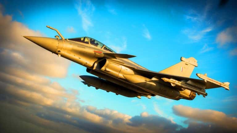 Le Rafale devient encore plus redoutable : son armement air-sol voit sa portée doublée grâce à un réacteur miniature
