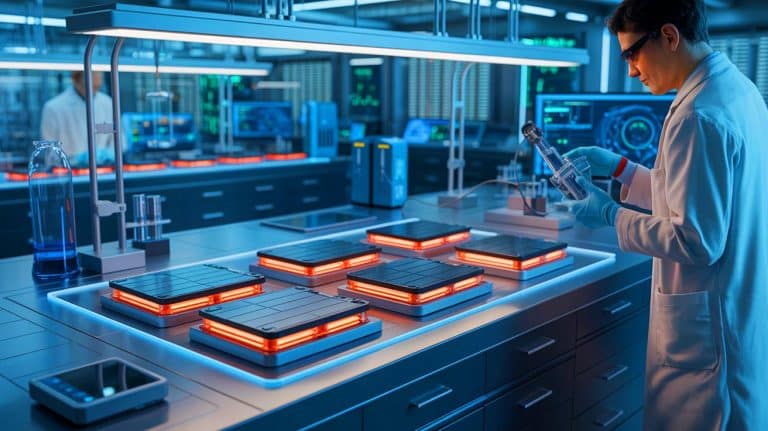 « 1 200 km sans recharger » : cette batterie bouleverse tout ce que l’on croyait savoir sur l’autonomie électrique