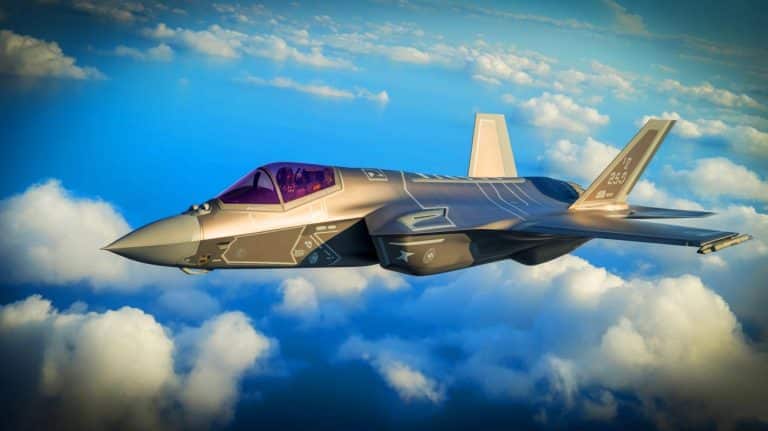 Une déclaration choquante : le F-35, ce chasseur à 1900 milliards d&rsquo;euros et mille problèmes, contraint de réduire ses vols pour éviter la catastrophe