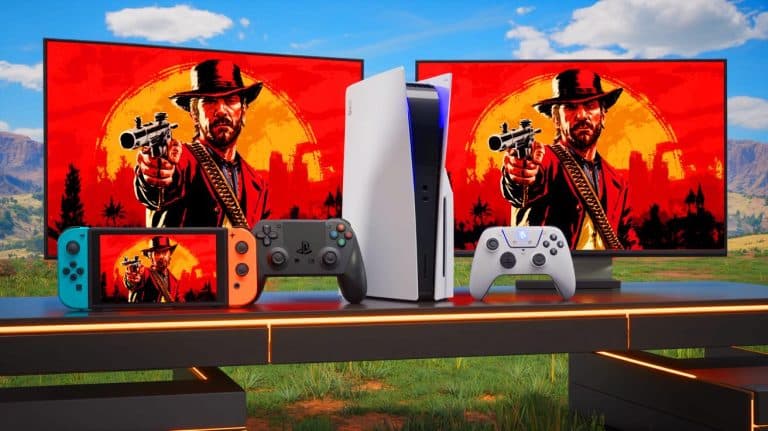 Une fuite incroyable révèle : Red Dead Redemption II prêt à conquérir la Nintendo Switch 2 dès 2025 avec des fonctionnalités inédites