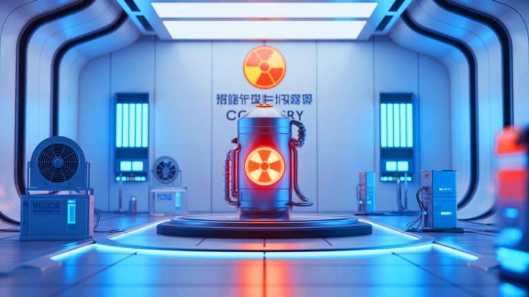 Une invention chinoise bouleverse l’énergie mondiale : ce mini-réacteur nucléaire alimente 526 000 foyers avec une efficacité inédite