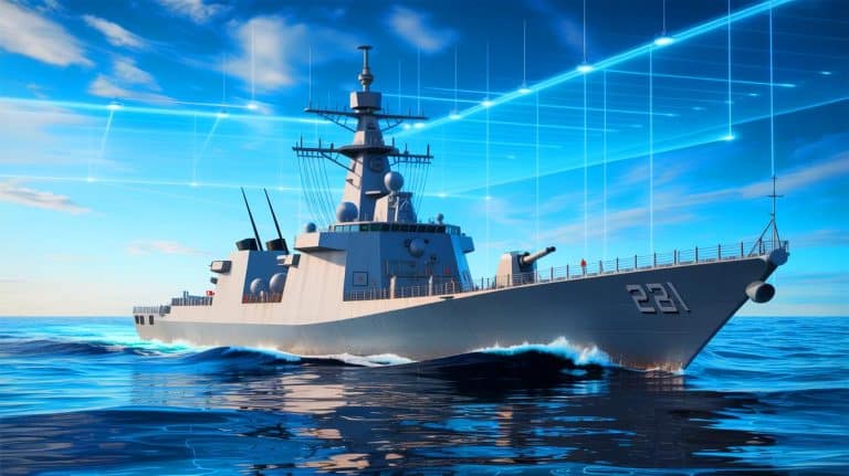 « Une puissance de frappe décuplée » : ce radar aérien chinois transforme ce navire de guerre en machine de destruction massive avec une efficacité 20 fois supérieure