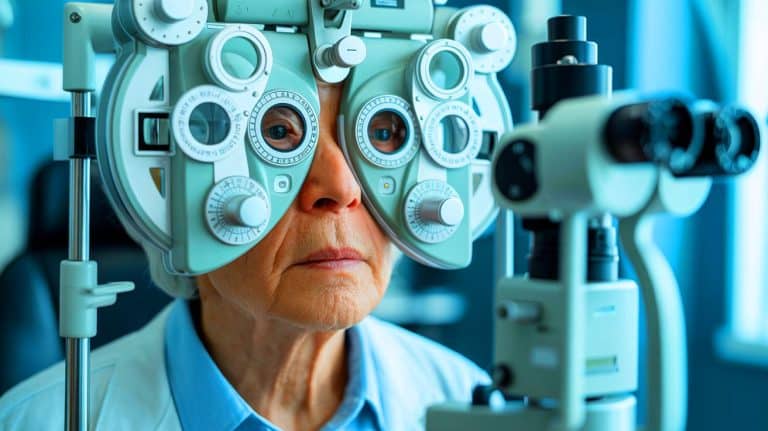 « Vos yeux en disent long » : cette découverte permettrait de détecter la démence plus de 10 ans à l’avance, voila les signes a surveiller
