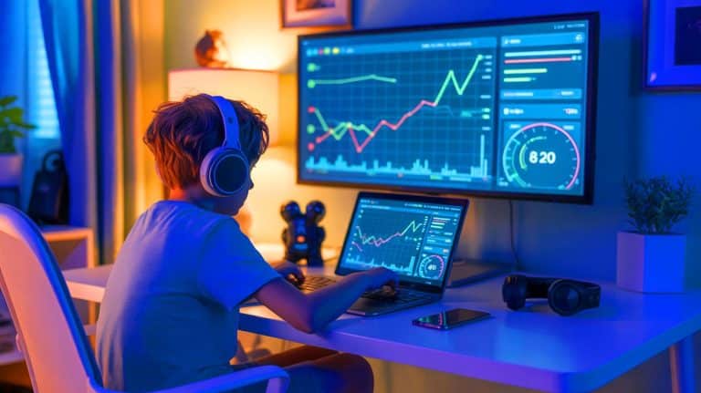 « À 12 ans mon fils gagne déjà plus que moi » : la génération Alpha bouleverse le monde du travail en monétisant ses écrans