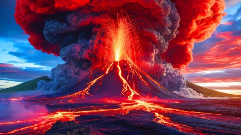 Alerte volcanique mondiale : les scientifiques annoncent une d&rsquo;éruptions cataclysmiques des supervolcans Stromboli et Eyjafjallajökull