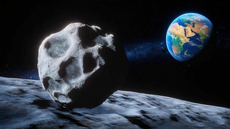 « Il va frapper la Lune » : l’astéroïde 2024 YR4 pourrait déclencher une pluie de feu sur Terre dès 2032, alertent les astronomes