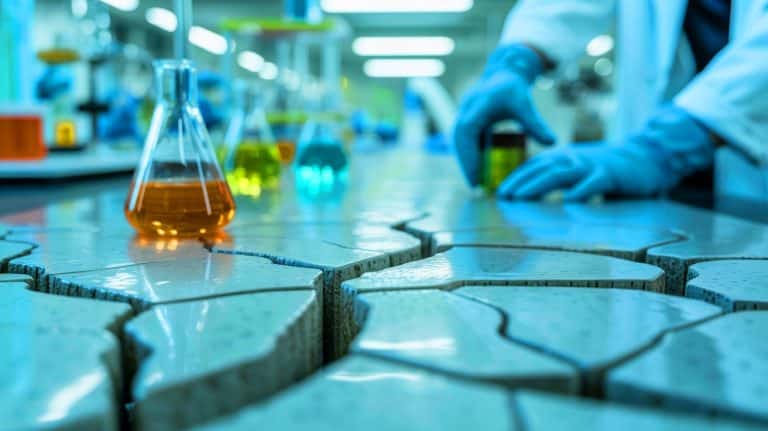 « Ce béton se répare tout seul » : des scientifiques créent un béton vivant capable de guérir ses propres fissures en temps réel