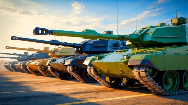 Ce classement des chars les plus chers va vous choquer : pourquoi le Leclerc français est-il « quasiment 4 fois plus cher que l&rsquo;Armata russe »