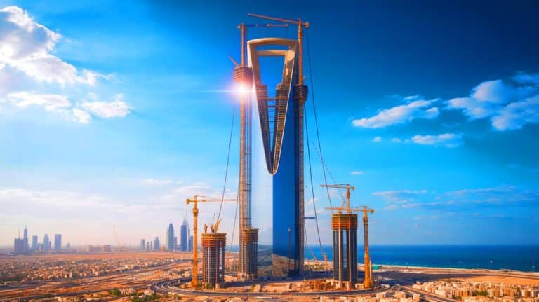 La JEC Tower, future plus haute tour du monde à plus de 1 000 mètres, défie tous les records d’architecture et d’ingénierie