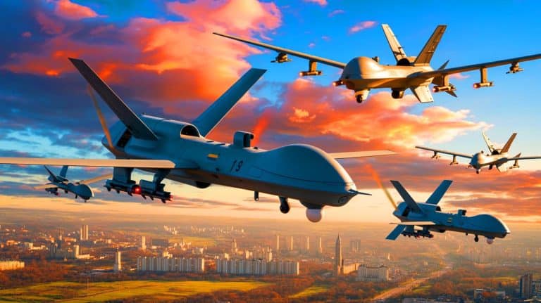 « Ce drone à 500 euros va changer la donne » : cette nouvelle arme secrète neutralise les redoutables Shahed russes avec une efficacité redoutable