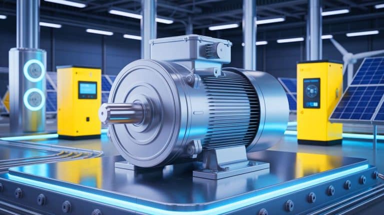 « Ce moteur électrique pourrait réduire vos factures de 30 % » : découvrez l&rsquo;efficacité énergétique qui bouleverse les normes actuelles