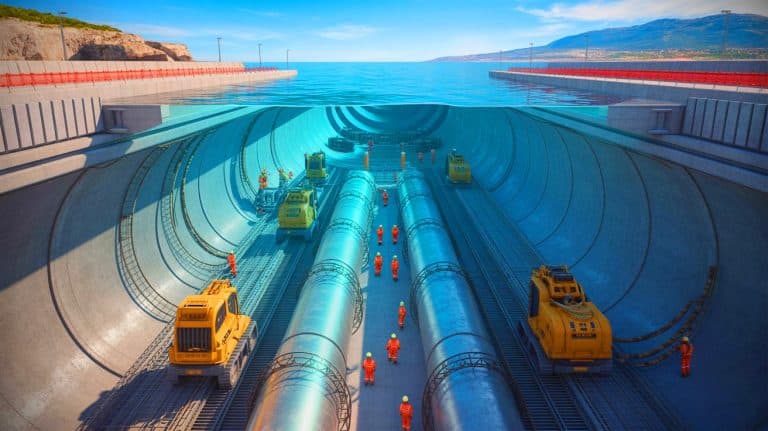 Le tunnel géant entre le Maroc et l’Espagne affiche un coût astronomique, une folie d’ingénierie qui va redessiner la carte des échanges mondiaux