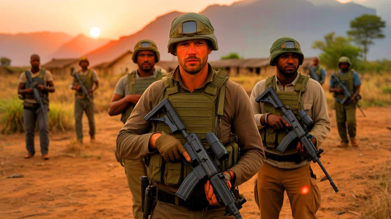 « Ces soldats à 2 500 euros par jour » les mercenaires français en Afrique font craindre à Paris une déstabilisation majeure et déclenchent une vague d’indignation générale