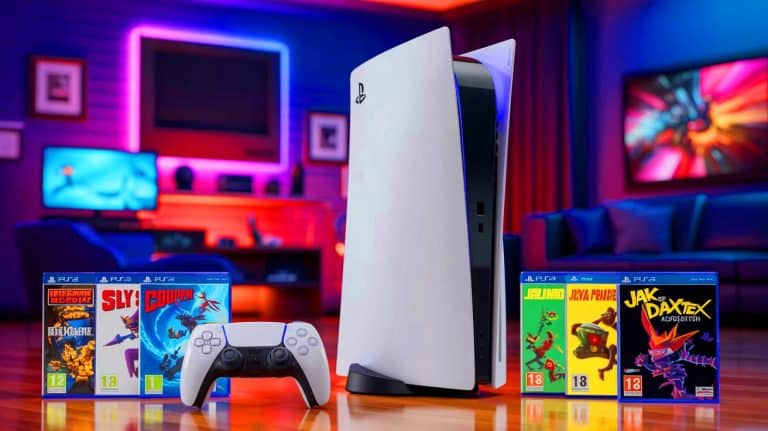 « Ces classiques PS2 reviennent en force » : la PS5 accueille enfin trois jeux légendaires qui font vibrer toute une génération