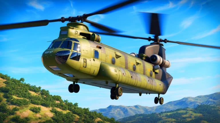 « Il soulève tout depuis 60 ans » : le CH-47 Chinook de Boeing, hélicoptère légendaire, impressionne avec 22,9 tonnes de charge et une endurance hors norme